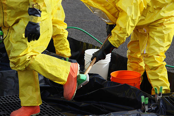 Licensed Biohazard service in Jersey City, NJ - One Touch Bio Cleaning